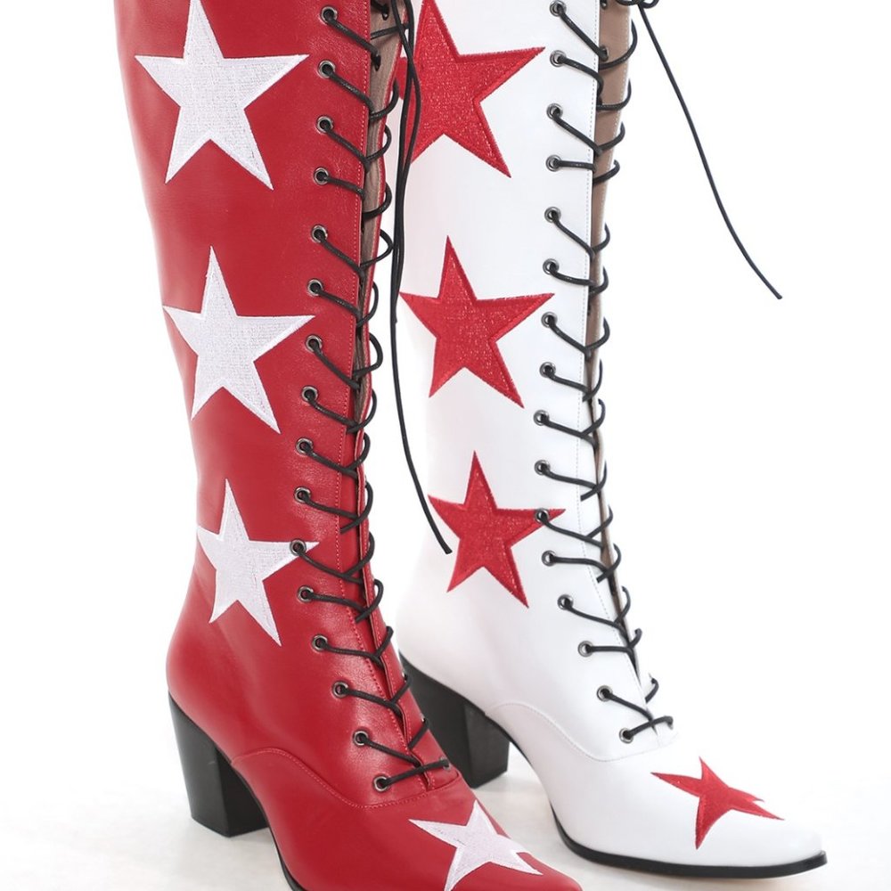 Custom Made Leather Boots, Victorian Boots, Made To Order, Lace Up Boots, Festiv